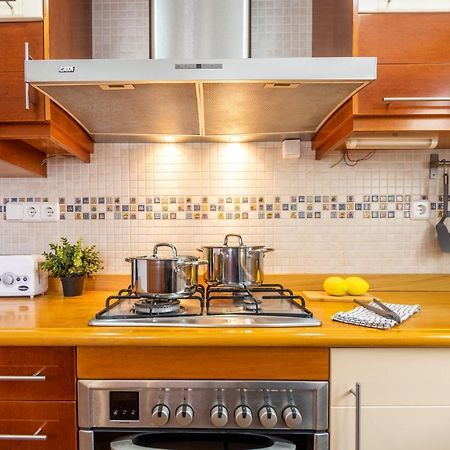 Wooow!!! Atic Centric Amb Terrassa Apartment Tarragona Luaran gambar