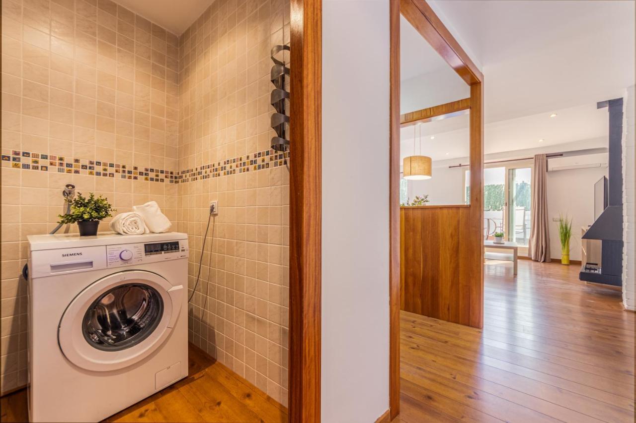 Wooow!!! Atic Centric Amb Terrassa Apartment Tarragona Luaran gambar