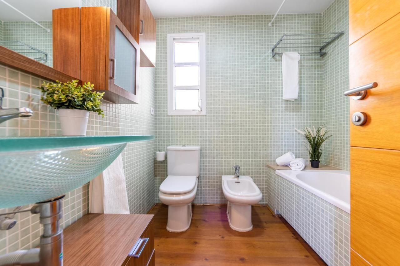 Wooow!!! Atic Centric Amb Terrassa Apartment Tarragona Luaran gambar