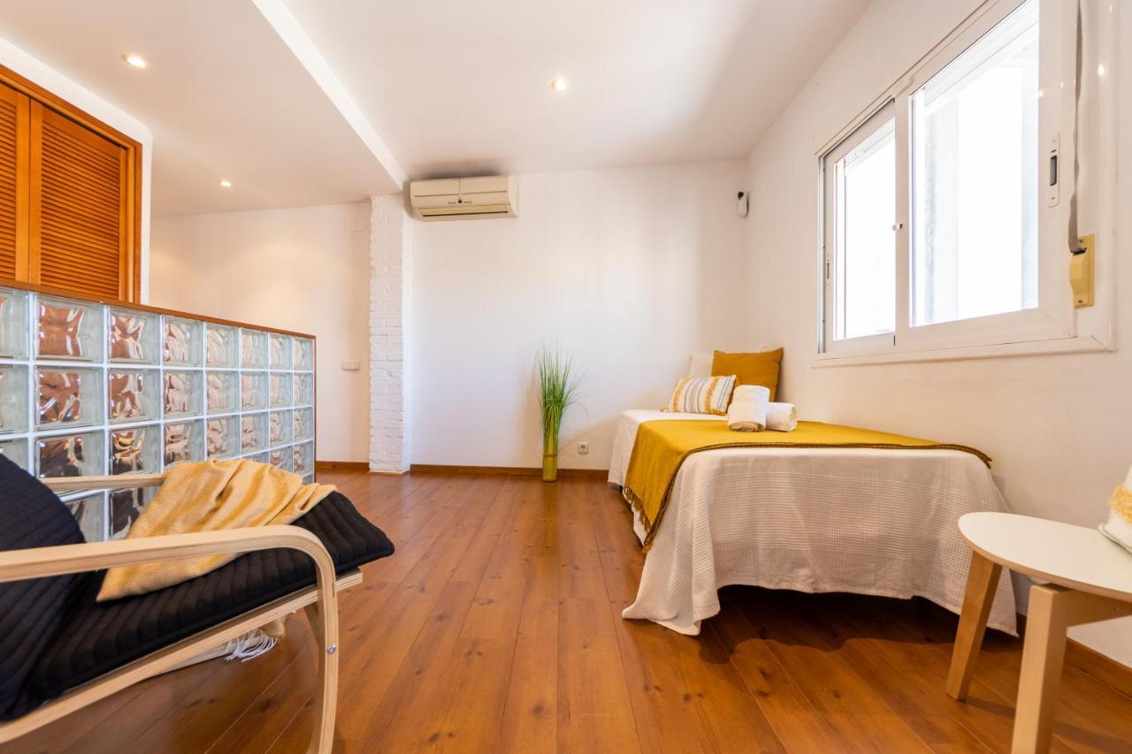Wooow!!! Atic Centric Amb Terrassa Apartment Tarragona Luaran gambar