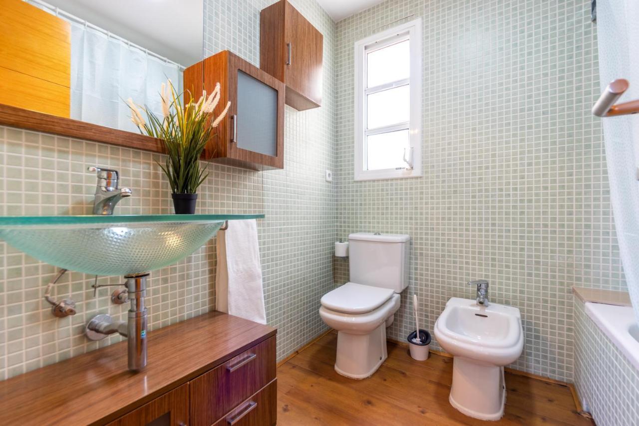 Wooow!!! Atic Centric Amb Terrassa Apartment Tarragona Luaran gambar
