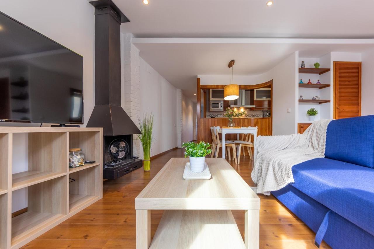 Wooow!!! Atic Centric Amb Terrassa Apartment Tarragona Luaran gambar