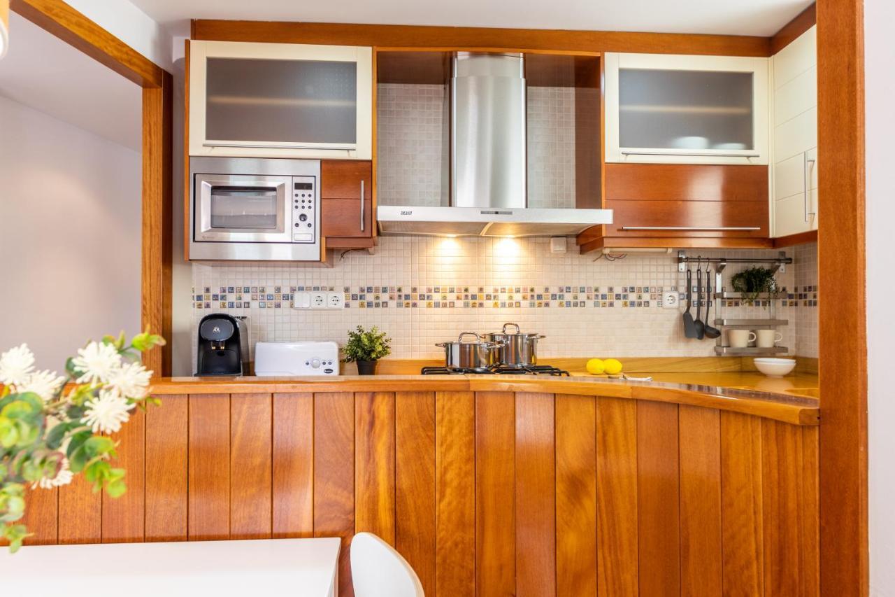 Wooow!!! Atic Centric Amb Terrassa Apartment Tarragona Luaran gambar