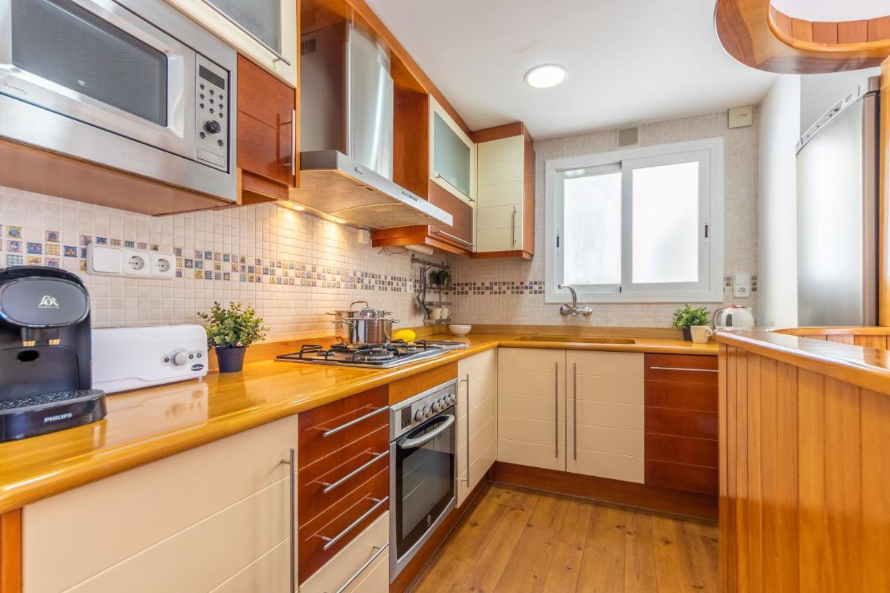 Wooow!!! Atic Centric Amb Terrassa Apartment Tarragona Luaran gambar