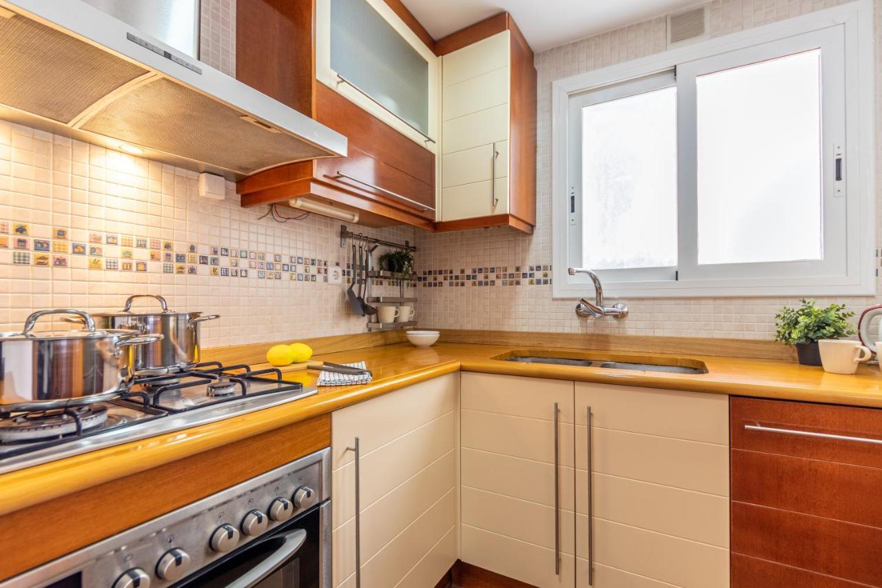 Wooow!!! Atic Centric Amb Terrassa Apartment Tarragona Luaran gambar