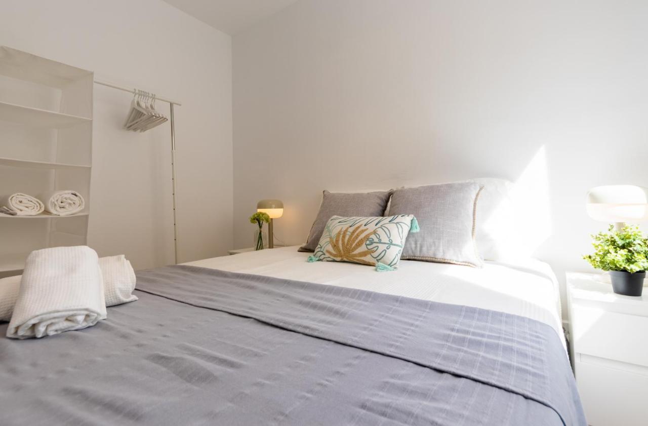 Wooow!!! Atic Centric Amb Terrassa Apartment Tarragona Luaran gambar