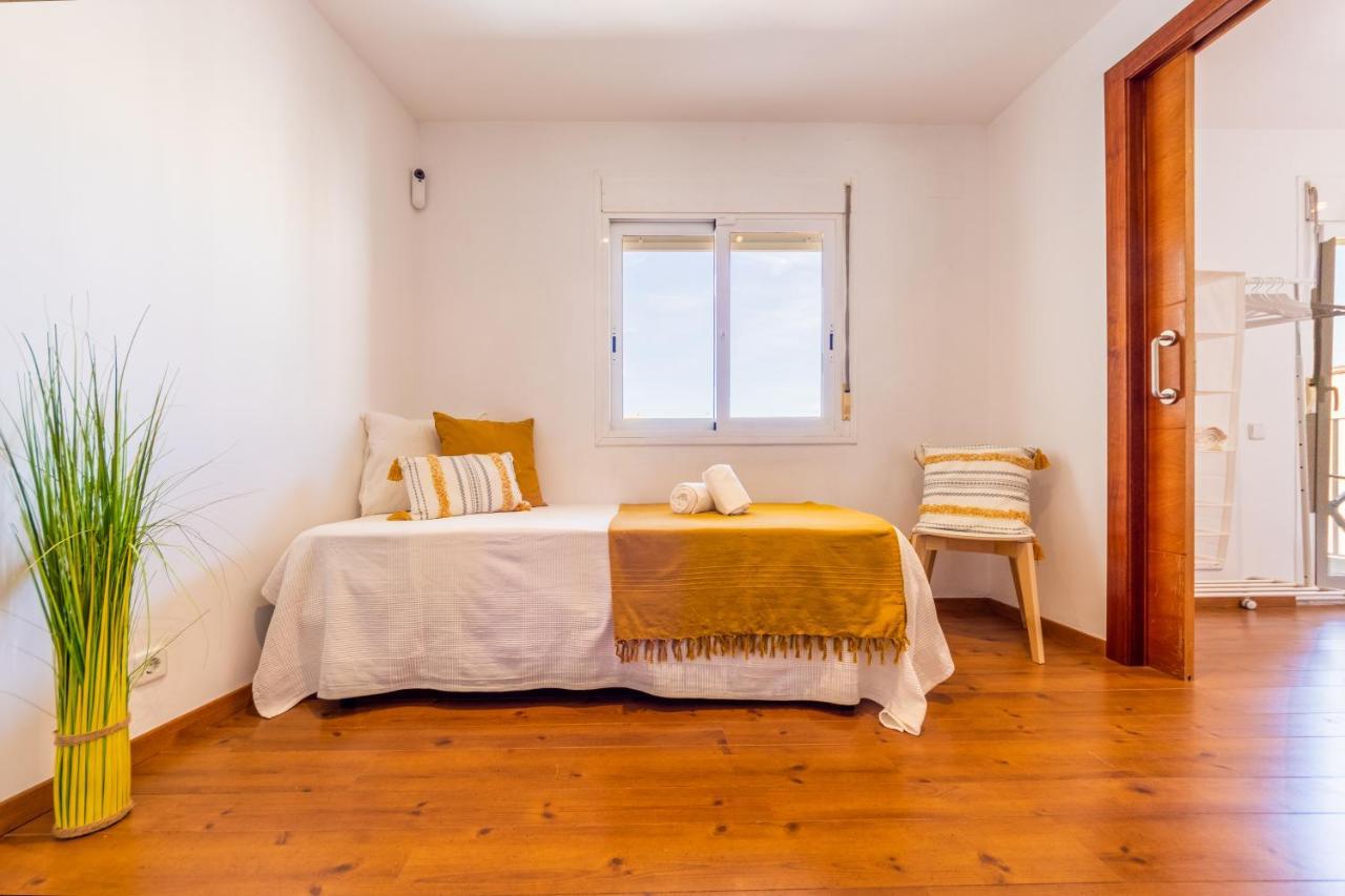 Wooow!!! Atic Centric Amb Terrassa Apartment Tarragona Luaran gambar
