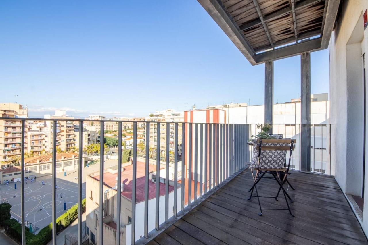 Wooow!!! Atic Centric Amb Terrassa Apartment Tarragona Luaran gambar