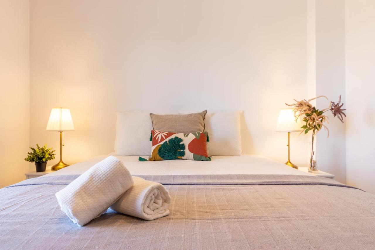 Wooow!!! Atic Centric Amb Terrassa Apartment Tarragona Luaran gambar