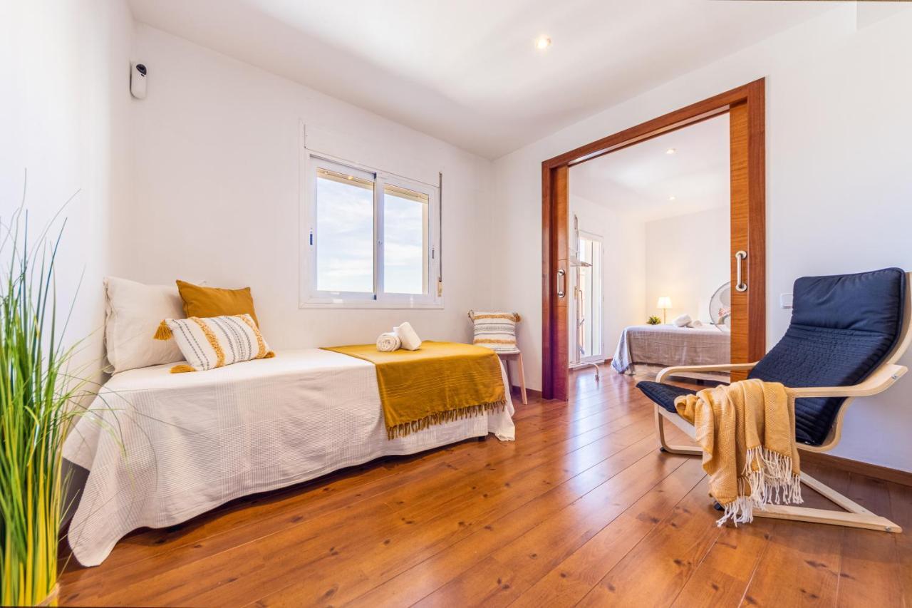 Wooow!!! Atic Centric Amb Terrassa Apartment Tarragona Luaran gambar