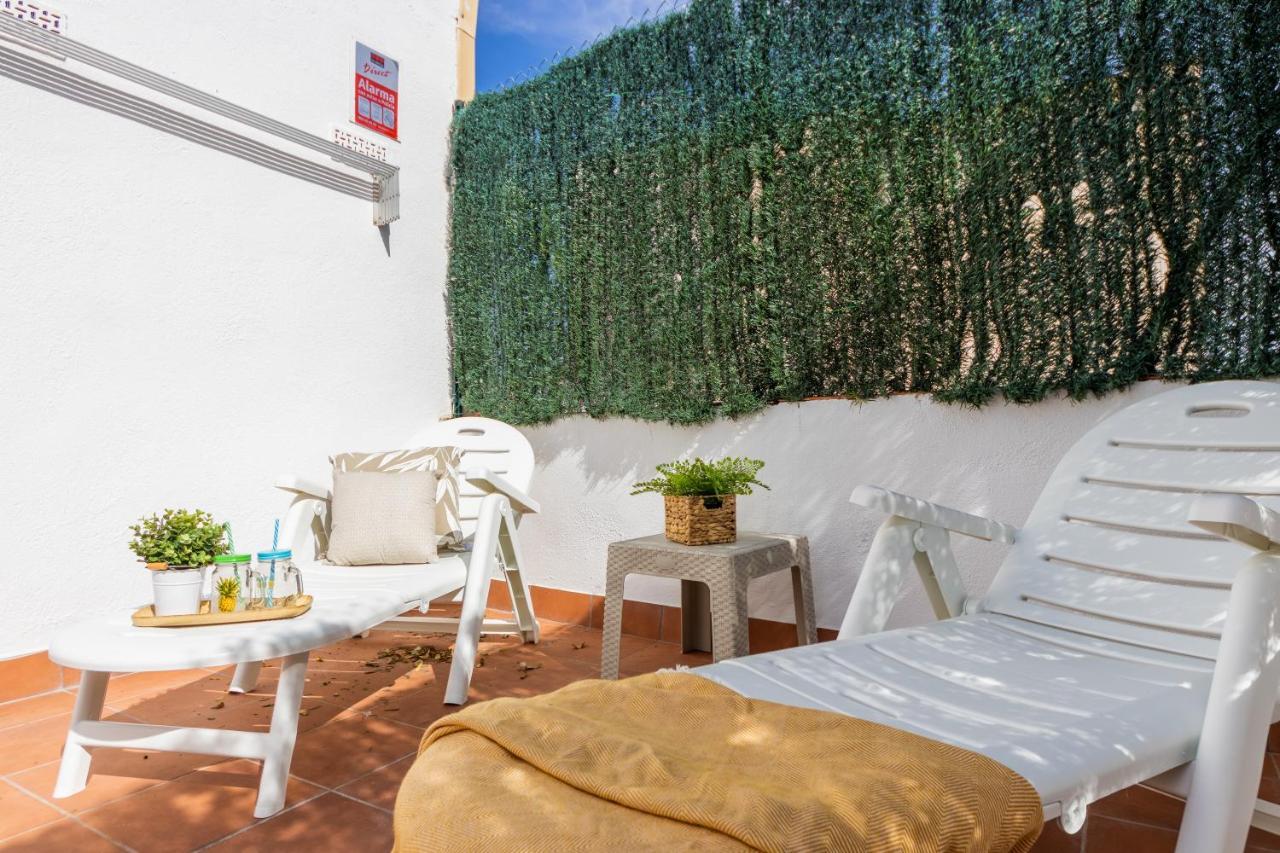 Wooow!!! Atic Centric Amb Terrassa Apartment Tarragona Luaran gambar