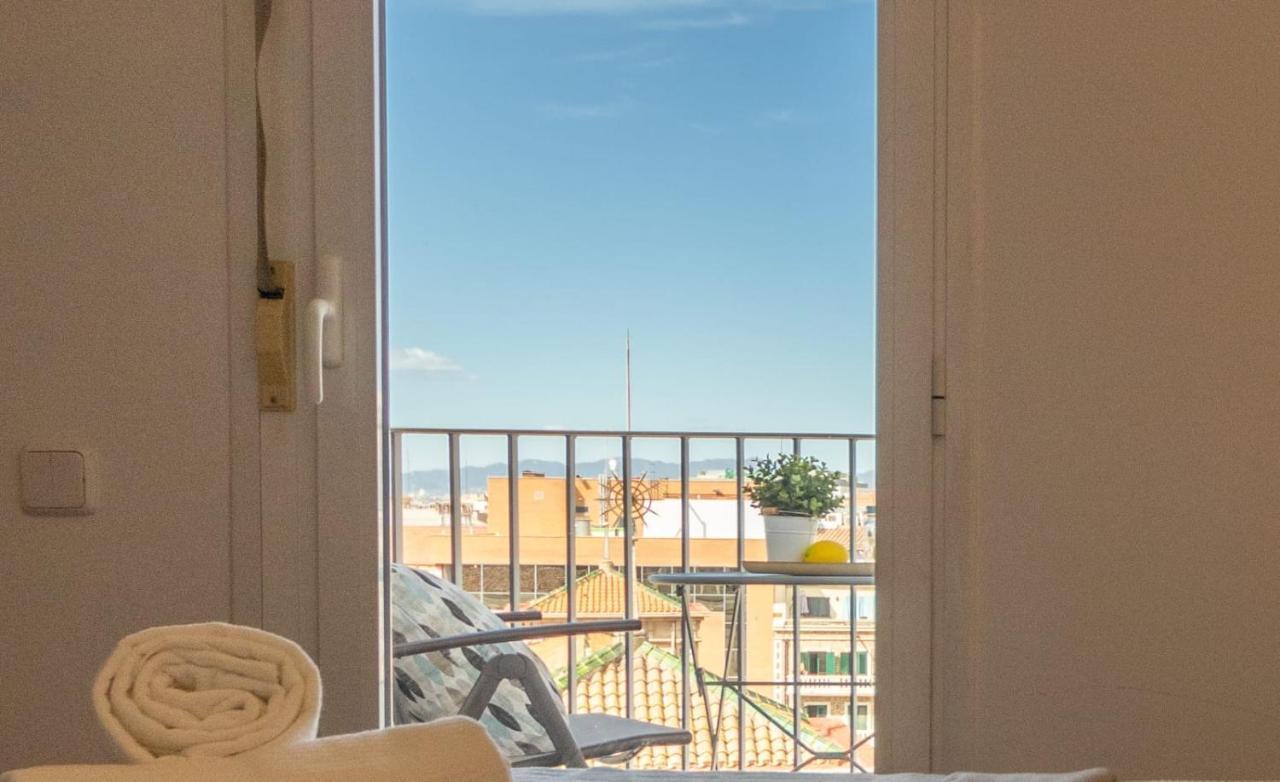 Wooow!!! Atic Centric Amb Terrassa Apartment Tarragona Luaran gambar